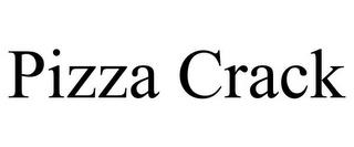 PIZZA CRACK trademark