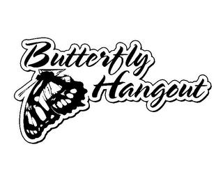 BUTTERFLY HANGOUT trademark