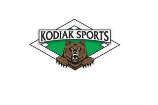 KODIAK SPORTS trademark