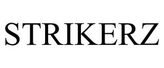 STRIKERZ trademark