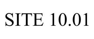 SITE 10.01 trademark