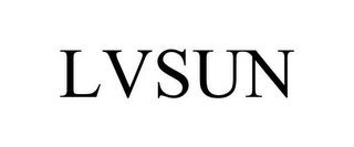 LVSUN trademark