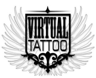 VIRTUAL TATTOO trademark