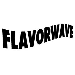 FLAVORWAVE trademark