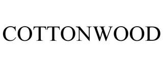 COTTONWOOD trademark