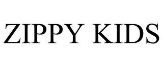 ZIPPY KIDS trademark