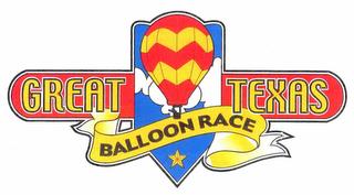 GREAT TEXAS BALLOON RACE trademark