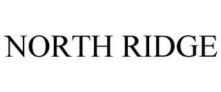 NORTH RIDGE trademark