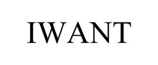 IWANT trademark