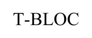 T-BLOC trademark