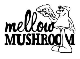 MELLOW MUSHROOM trademark