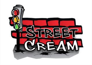 STREET CREAM trademark