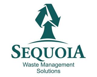 SEQUOIA WASTE MANAGEMENT SOLUTIONS trademark