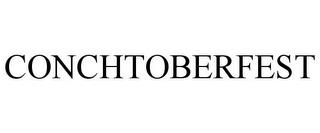 CONCHTOBERFEST trademark