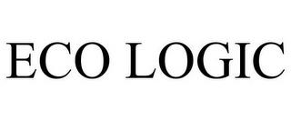 ECO LOGIC trademark