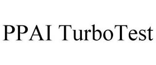 PPAI TURBOTEST trademark