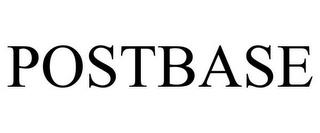 POSTBASE trademark