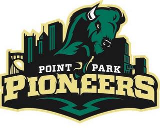 POINT PARK PIONEERS trademark