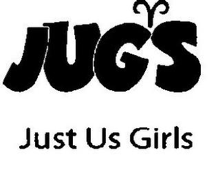 JUG'S JUST US GIRLS trademark