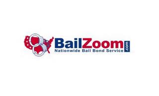 BAILZOOM.COM NATIONWIDE BAIL BOND SERVICE trademark