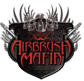 AIRBRUSH MAFIA trademark