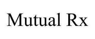 MUTUAL RX trademark