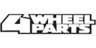 4 WHEEL PARTS trademark