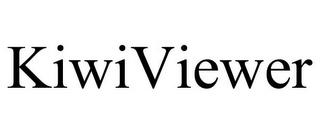 KIWIVIEWER trademark