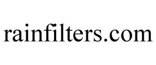 RAINFILTERS.COM trademark