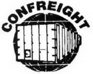 CONFREIGHT trademark