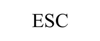 ESC trademark