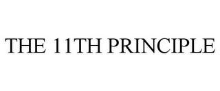 THE 11TH PRINCIPLE trademark