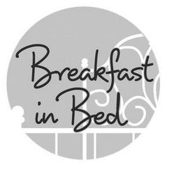 BREAKFAST IN BED trademark