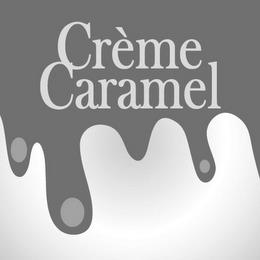 CRÈME CARAMEL trademark