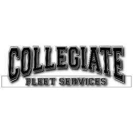 COLLEGIATE FLEET SERVICES trademark