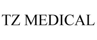 TZ MEDICAL trademark