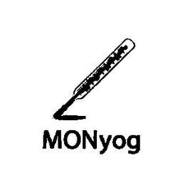 MONYOG trademark