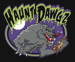 HAUNT DAWGZ trademark