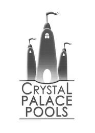 CRYSTAL PALACE POOLS trademark