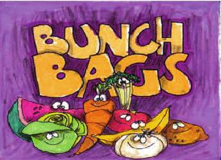 BUNCH BAGS trademark