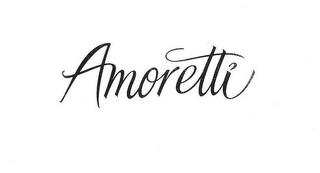 AMORETTI trademark