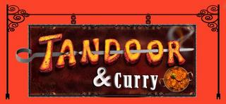 TANDOOR & CURRY trademark