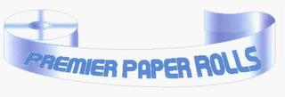 PREMIER PAPER ROLLS trademark