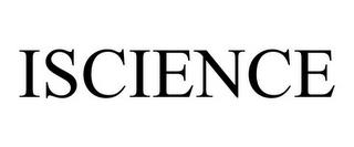 ISCIENCE trademark