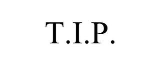 T.I.P. trademark