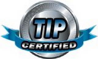 TIP CERTIFIED trademark