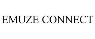 EMUZE CONNECT trademark