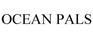 OCEAN PALS trademark