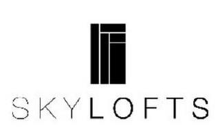 SKYLOFTS trademark