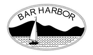 BAR HARBOR trademark